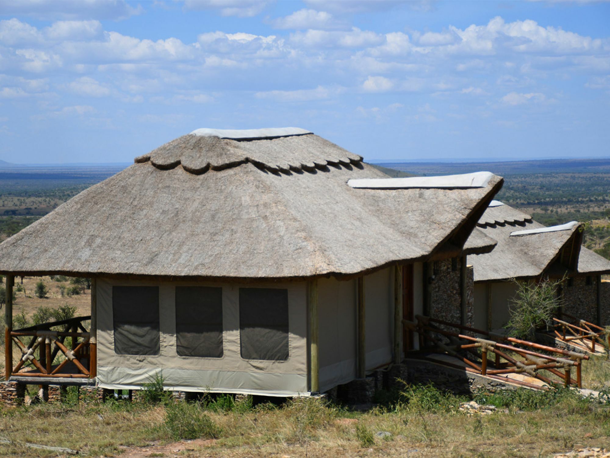 Serengeti Safari Lodge Exterior photo