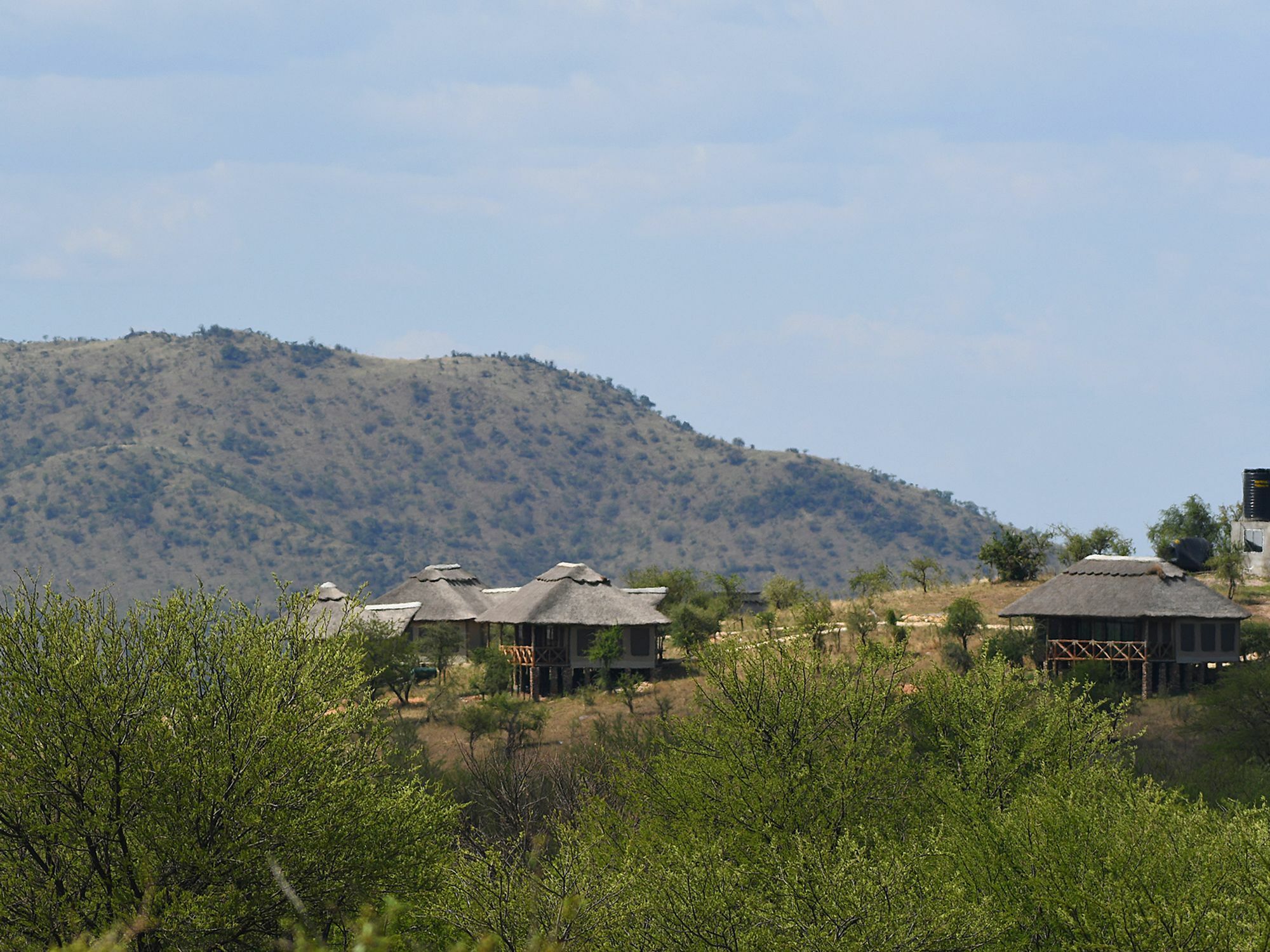 Serengeti Safari Lodge Exterior photo