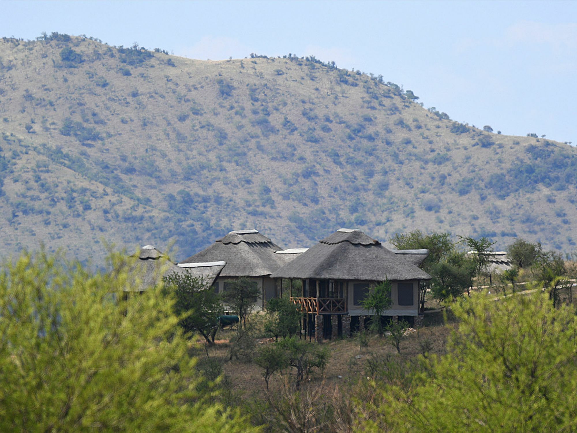 Serengeti Safari Lodge Exterior photo