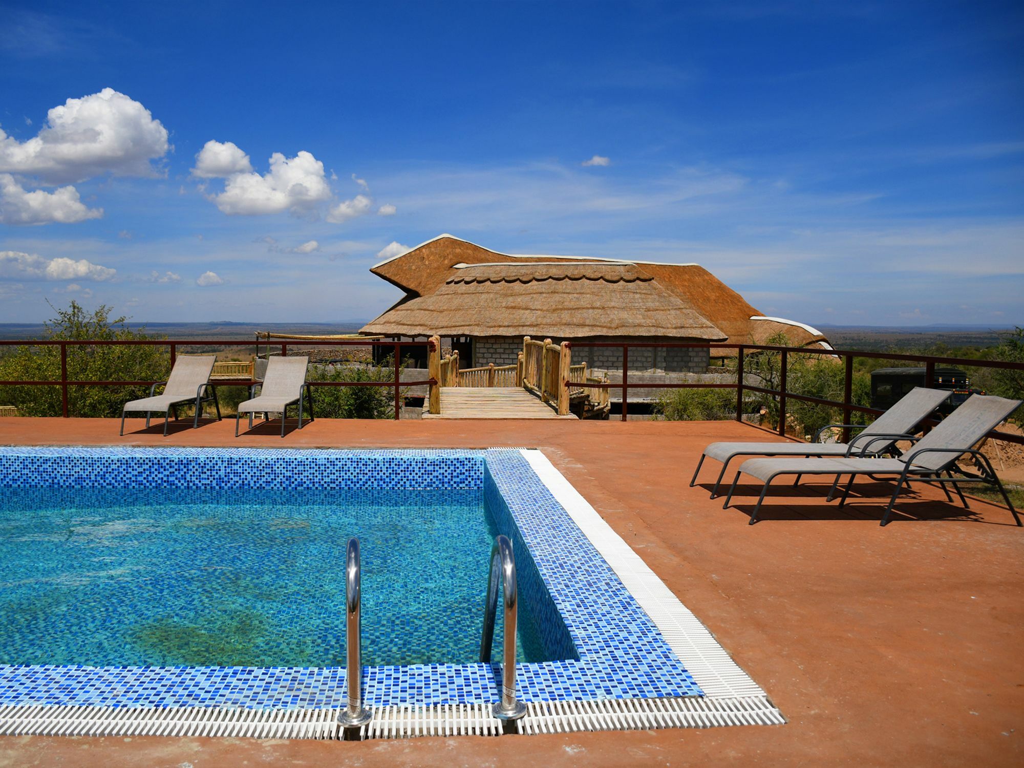 Serengeti Safari Lodge Exterior photo