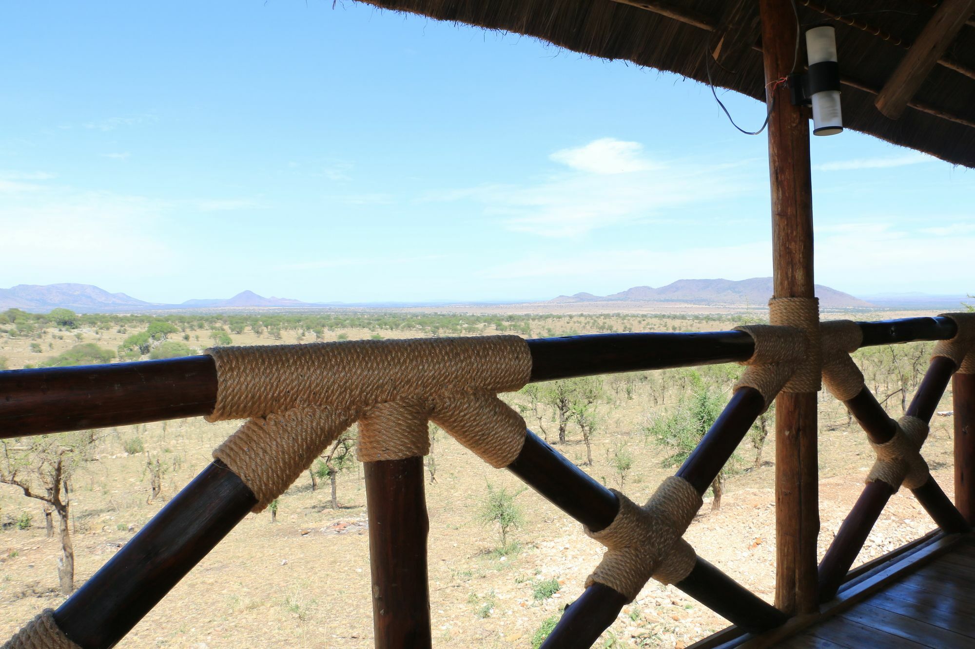 Serengeti Safari Lodge Exterior photo