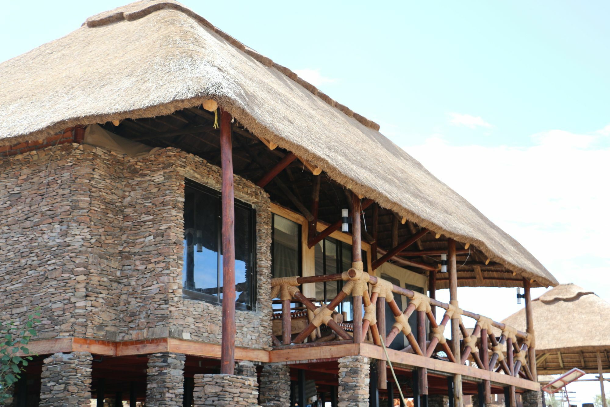 Serengeti Safari Lodge Exterior photo